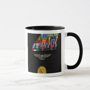 Mug L'insigne de chef de maître de commande