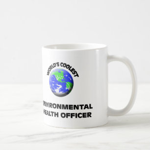 Mug L'inspecteur de la santé publique de