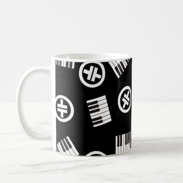 Mug L'inspiration de Gary Barlow (Gauche)