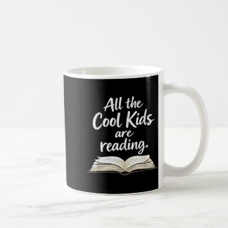 Mug L'inspiration des lecteurs les enfants branchés li