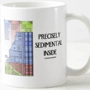 Mug L'Intérieur Précisément Sédimental (Grand Canyon)