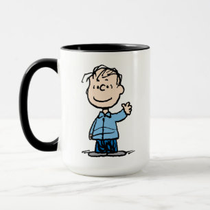 Mug Linus Waving