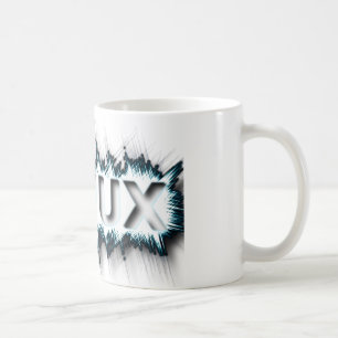 MUG LINUX GIVRÉ