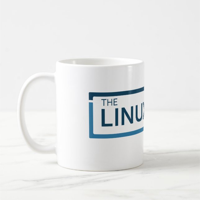Mug Linux Guru (Gauche)