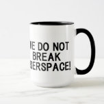 MUG LINUX KERNEL "WE DO NOT BREAK USERSPACE!"<br><div class="desc">Linus Torvalds said that. "WE DO NOT BREAK USERSPACE!" At linux-kernel ML.</div>