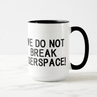 MUG LINUX KERNEL "WE DO NOT BREAK USERSPACE!"