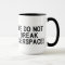LINUX KERNEL "WE DO NOT BREAK USERSPACE!"