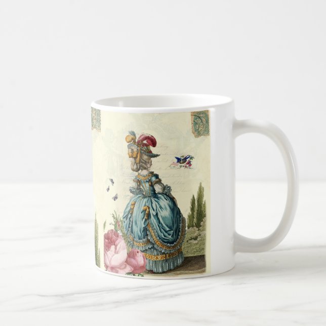 Mug l'invitation (Droite)