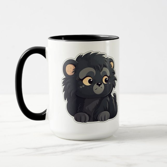 Mug Lion (Gauche)