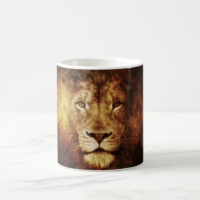 Mug Lion (Centre)