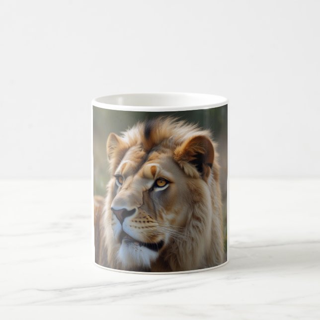 Mug Lion (Centre)