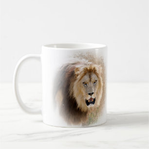 Mug Lion