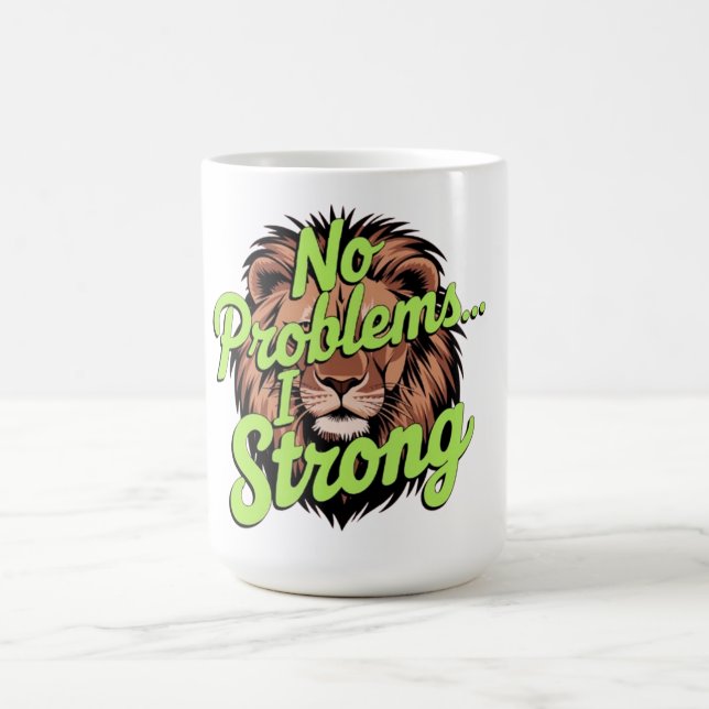 Mug Lion (Centre)