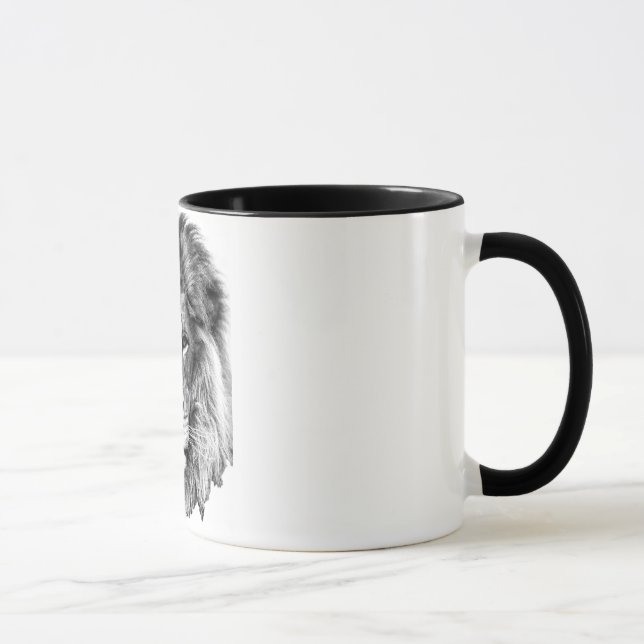Mug Lion (Droite)