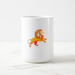 Mug Lion