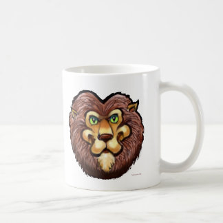 Mug Lion
