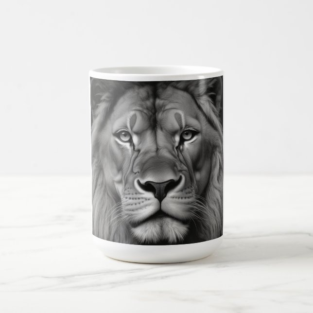 Mug Lion (Centre)