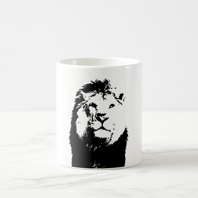 Mug Lion (Centre)
