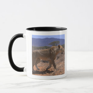 Mug Lion 3