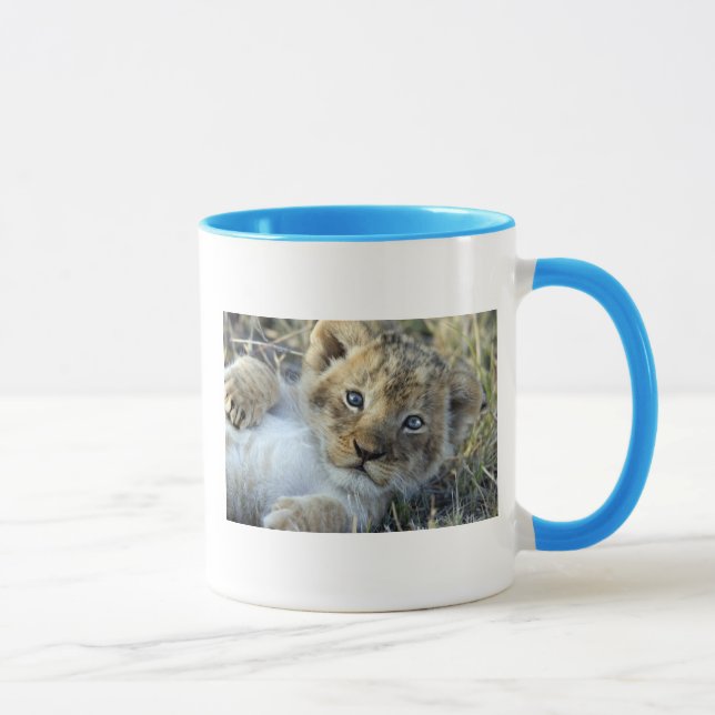 Mug Lion bébé (Droite)