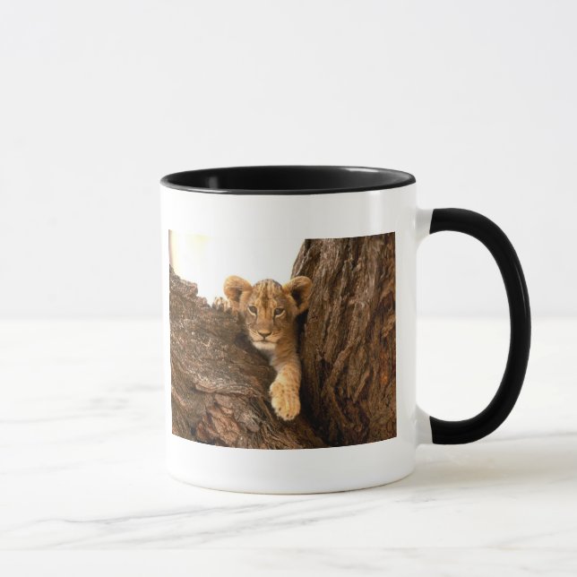 Mug Lion CUB (Droite)
