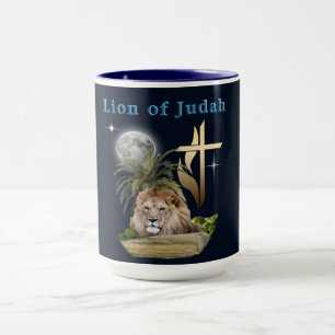 Mug Lion de Juda