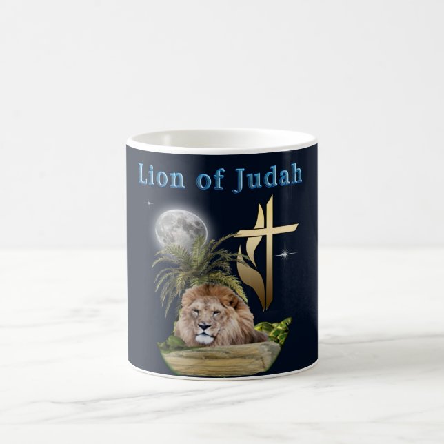 Mug Lion de Juda (Centre)