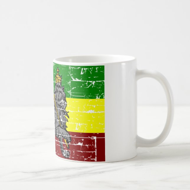 Mug Lion de Judah (Droite)
