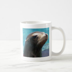 Mug Lion de mer