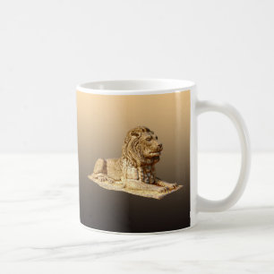 Mug Lion de pierre