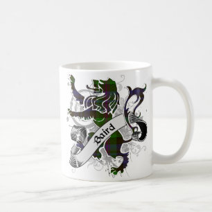 Mug Lion de tartan de Baird