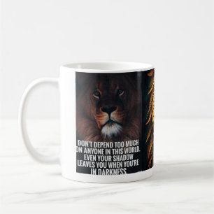 Mug Lion du matin