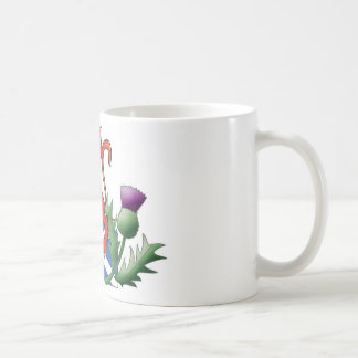 Mug lion effréné