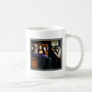 Mug Lion et Mona