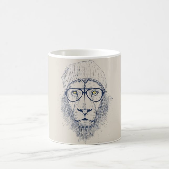 Mug Lion frais (Centre)