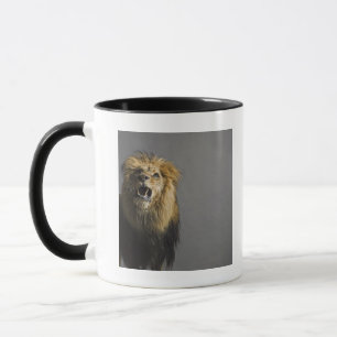 Mug Lion hurlant