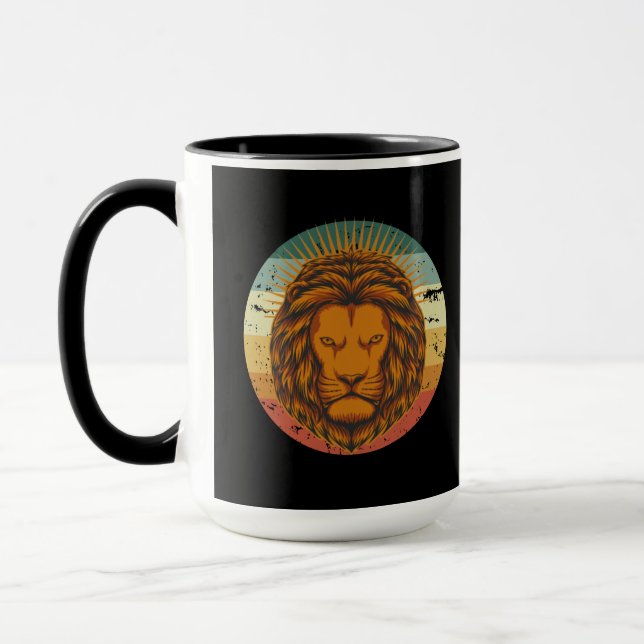 Mug Lion King (Gauche)