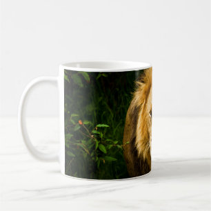 MUG LION KING DANS LA JUNGLE