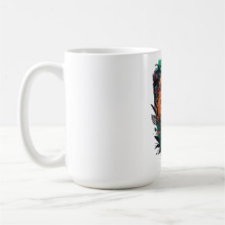 Mug Lion la jungle