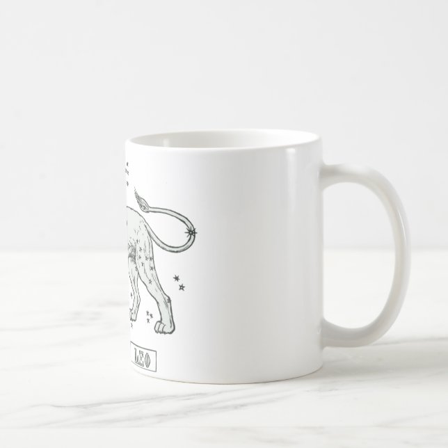 Mug Lion - Loewe (Droite)