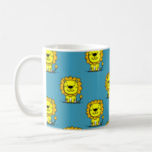 Mug Lion mignon