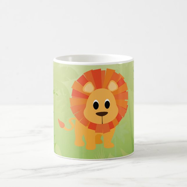 Mug Lion mignon (Centre)