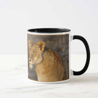Mug Lion sud-africain