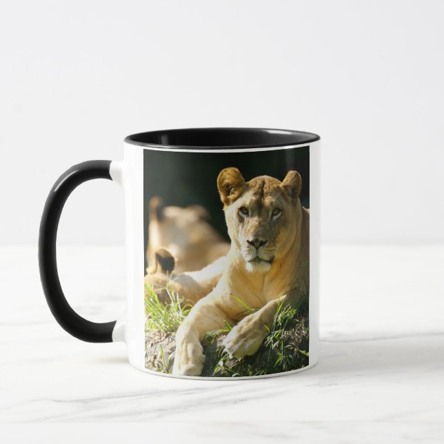 Mug Lions (Gauche)