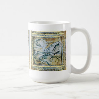 Mug Lions de caverne de Chauvet