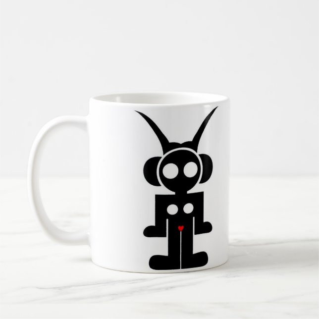 MUG LIQUID SKI BOIRE UFO DRIVE (Gauche)