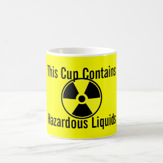 Mug Liquidz dangereux
