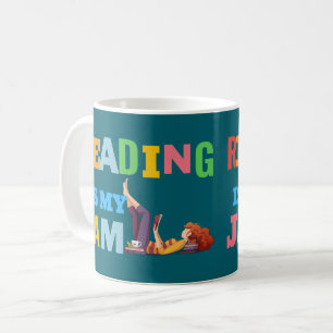 Mug lire est mon truc