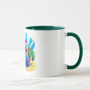 Mug LIRE Livre Wagon Art