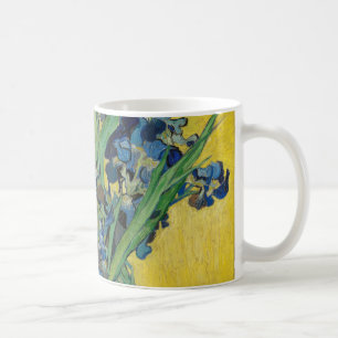 Mug L'iris de Van Gogh